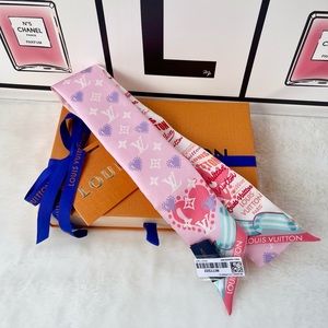 ๐๐LOUIS VUITTON I LV U BB BANDEAU ๐๐